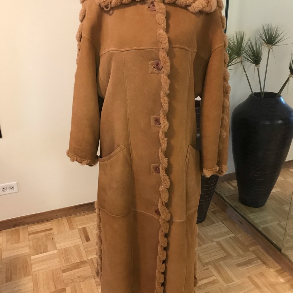 Gorgeous fur coat
